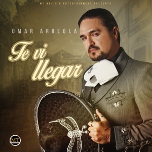 Omar Arreola的專輯Te Vi Llegar