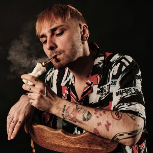 default playlist img