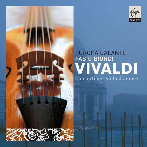 Concerto in D minor, RV 394: I Allegro