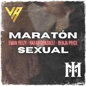 ดาวน์โหลดและฟังเพลง Maraton Sexual (feat. Eman Yeezy & Rafah Gonzalez) (Explicit) พร้อมเนื้อเพลงจาก Benja Price