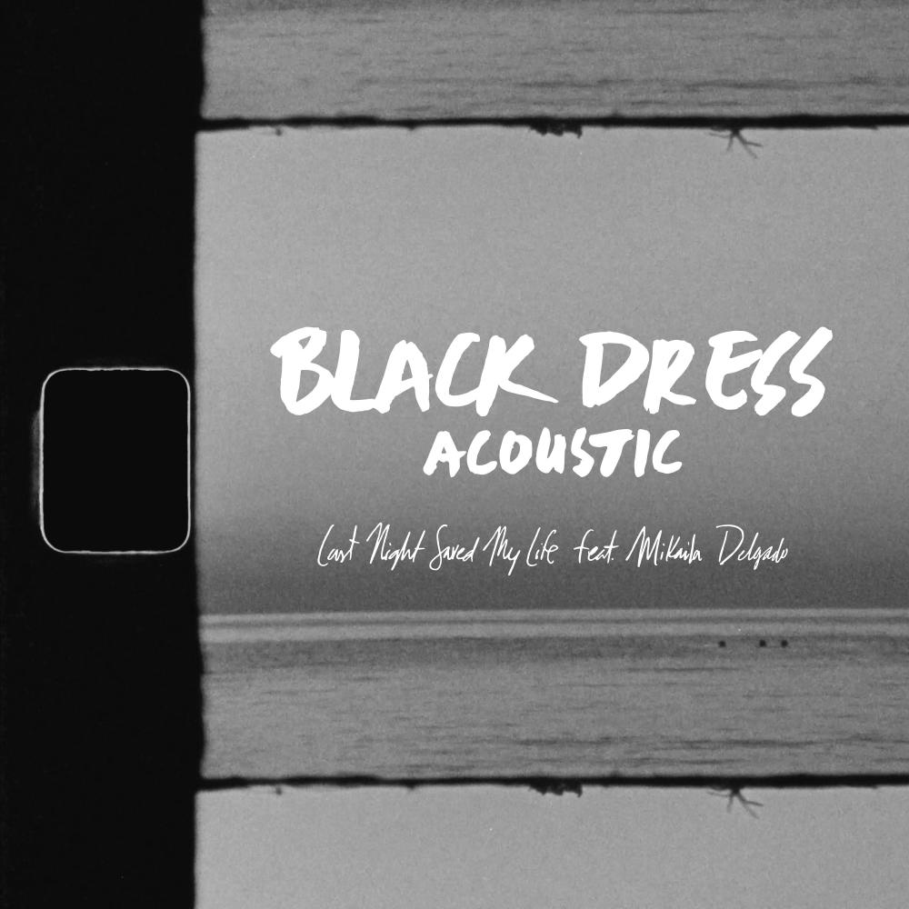 Black Dress (feat. Mikaila Delgado) (Acoustic)