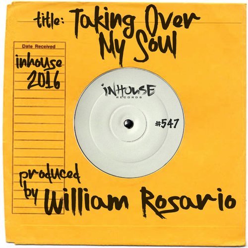 Taking over My Soul (Will's Old School Red Zone Mix)