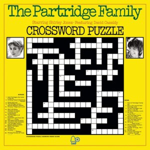 The Partridge Family的專輯Crossword Puzzle