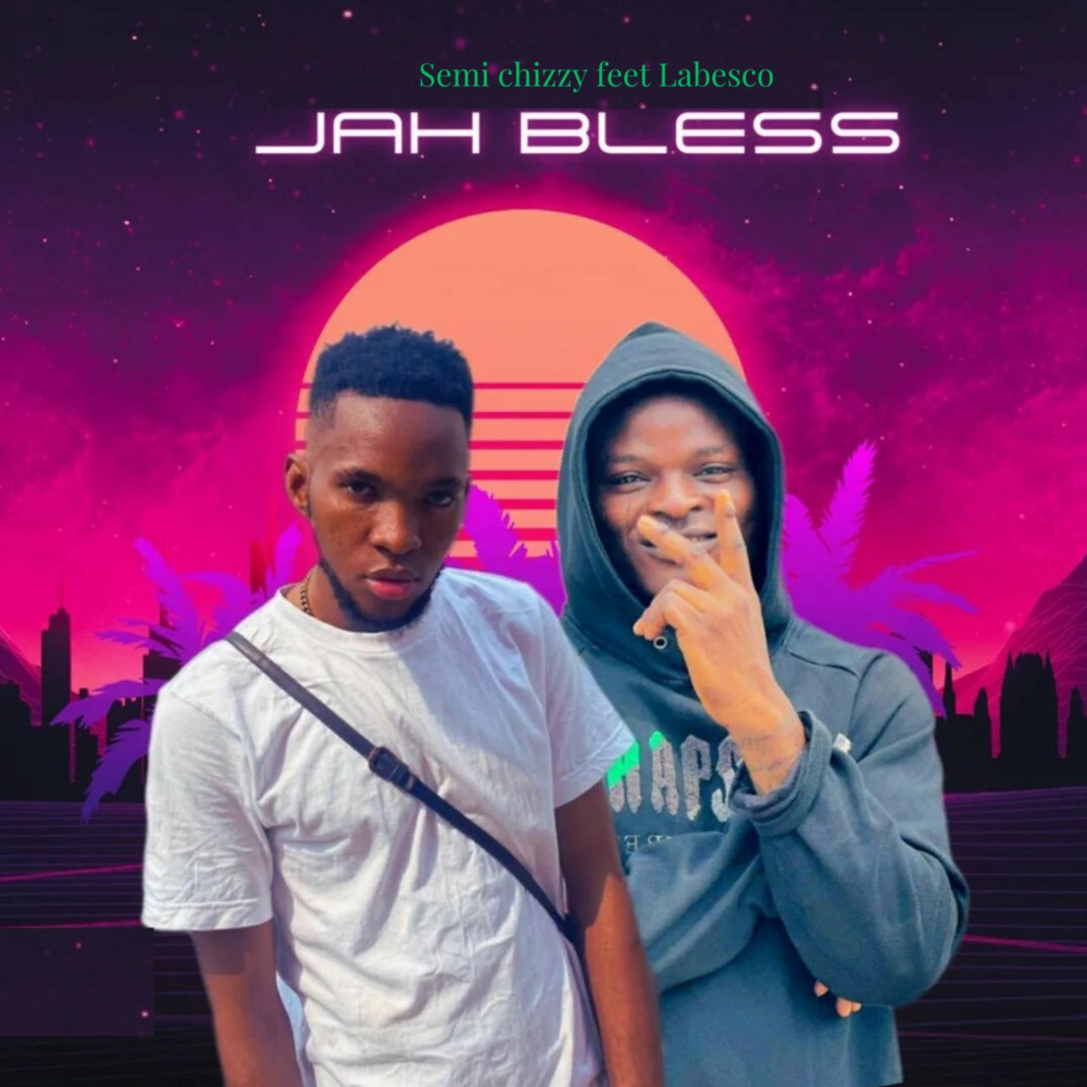 Jah bless (Single)