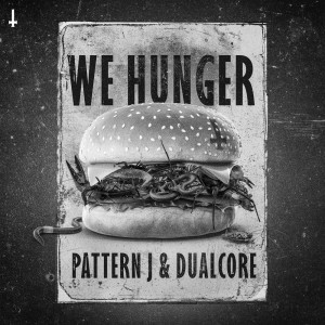 Album We Hunger from Dualcore