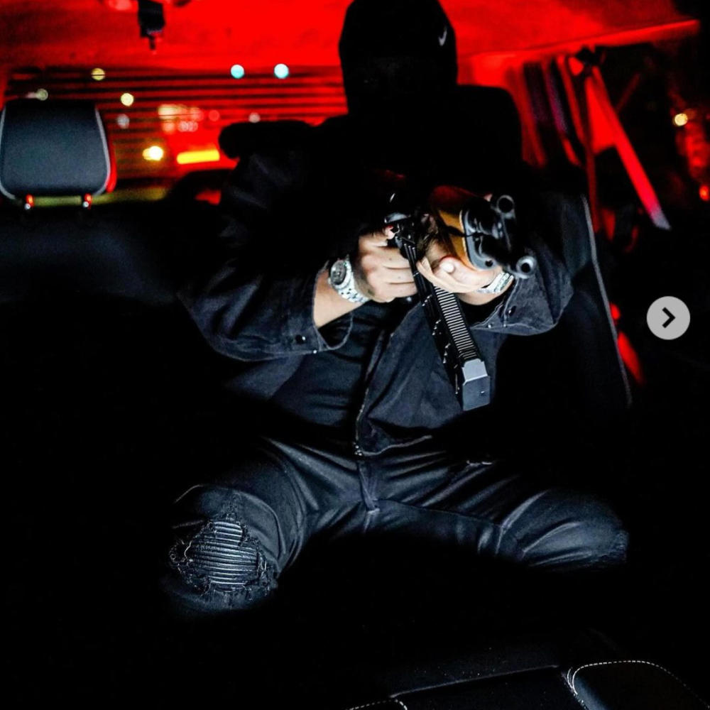 Bling (feat. Skrilla) (Explicit)