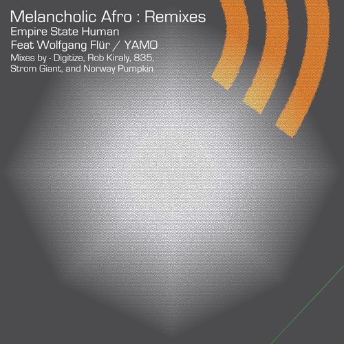 Melancholic Afro (feat. Wolfgang Flür) [835 Remix] (835 Remix|835 Remix)