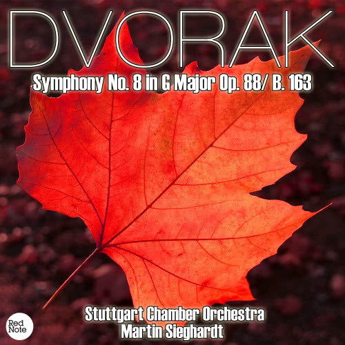 Symphony No.8 in G Major, Op.88 / B. 163: IV. Allegro ma non troppo