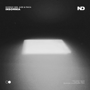Listen to Insomnia song with lyrics from Giorgio Gee