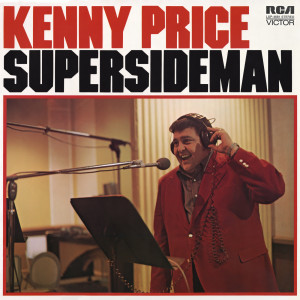 Kenny Price的專輯Supersideman