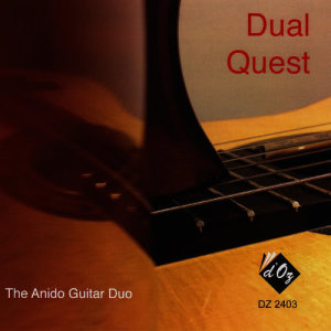 收聽The Anido Guitar Duo的Gamelan歌詞歌曲