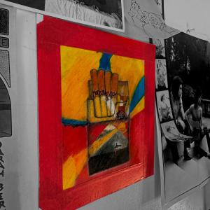 default playlist img