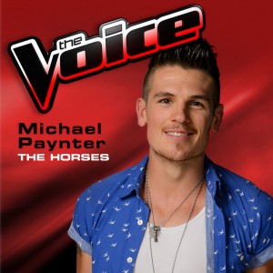 ดาวน์โหลดและฟังเพลง The Horses (The Voice 2013 Performance) พร้อมเนื้อเพลงจาก Michael Paynter