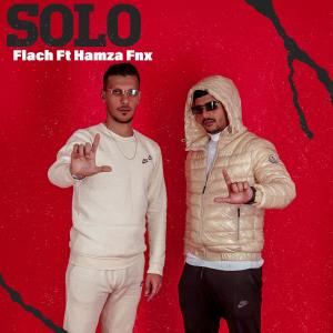 收聽Flach的SOLO (feat. Hamzafnx)歌詞歌曲
