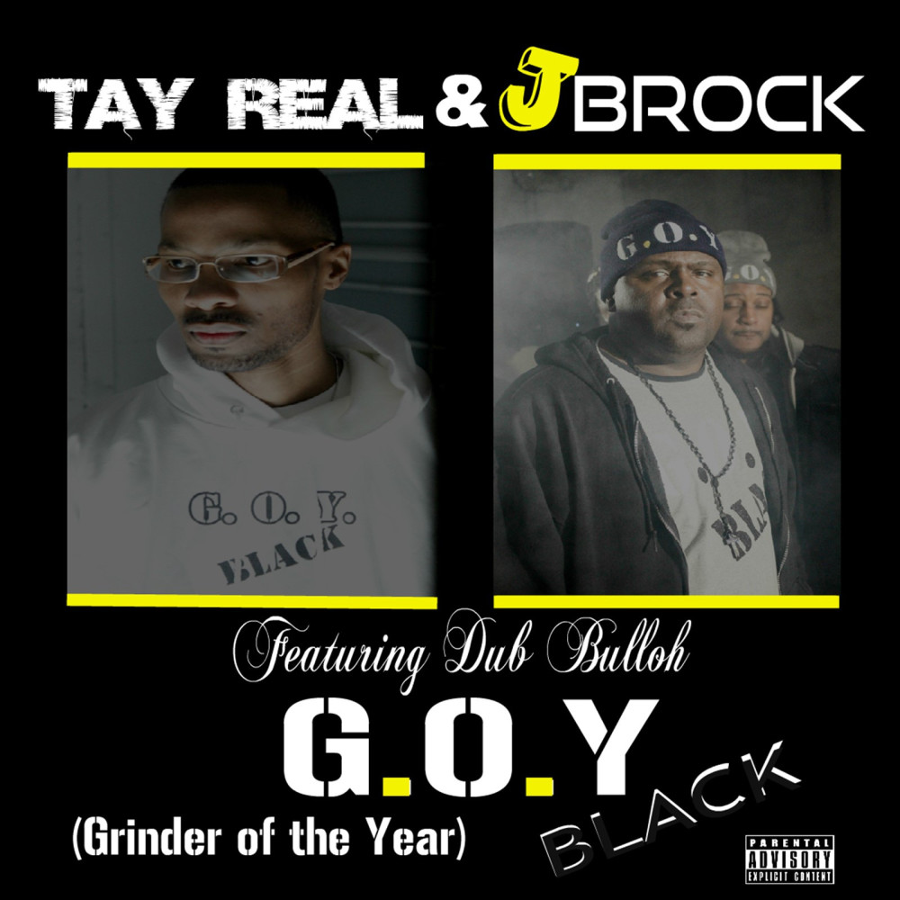 G.O.Y Black (feat. Dub Bulloh) (Explicit)