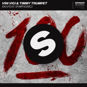 收聽Vini Vici的100 (feat. Symphonic)歌詞歌曲