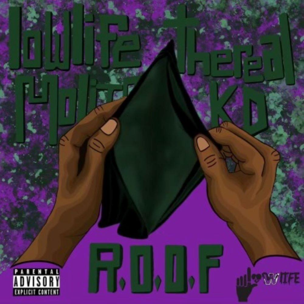 R.O.O.F. (feat. TheReal KD) (Explicit)