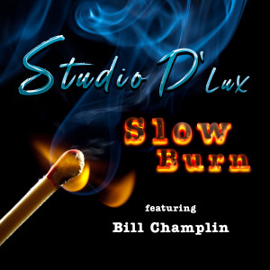 Album Slow Burn from Bill Champlin