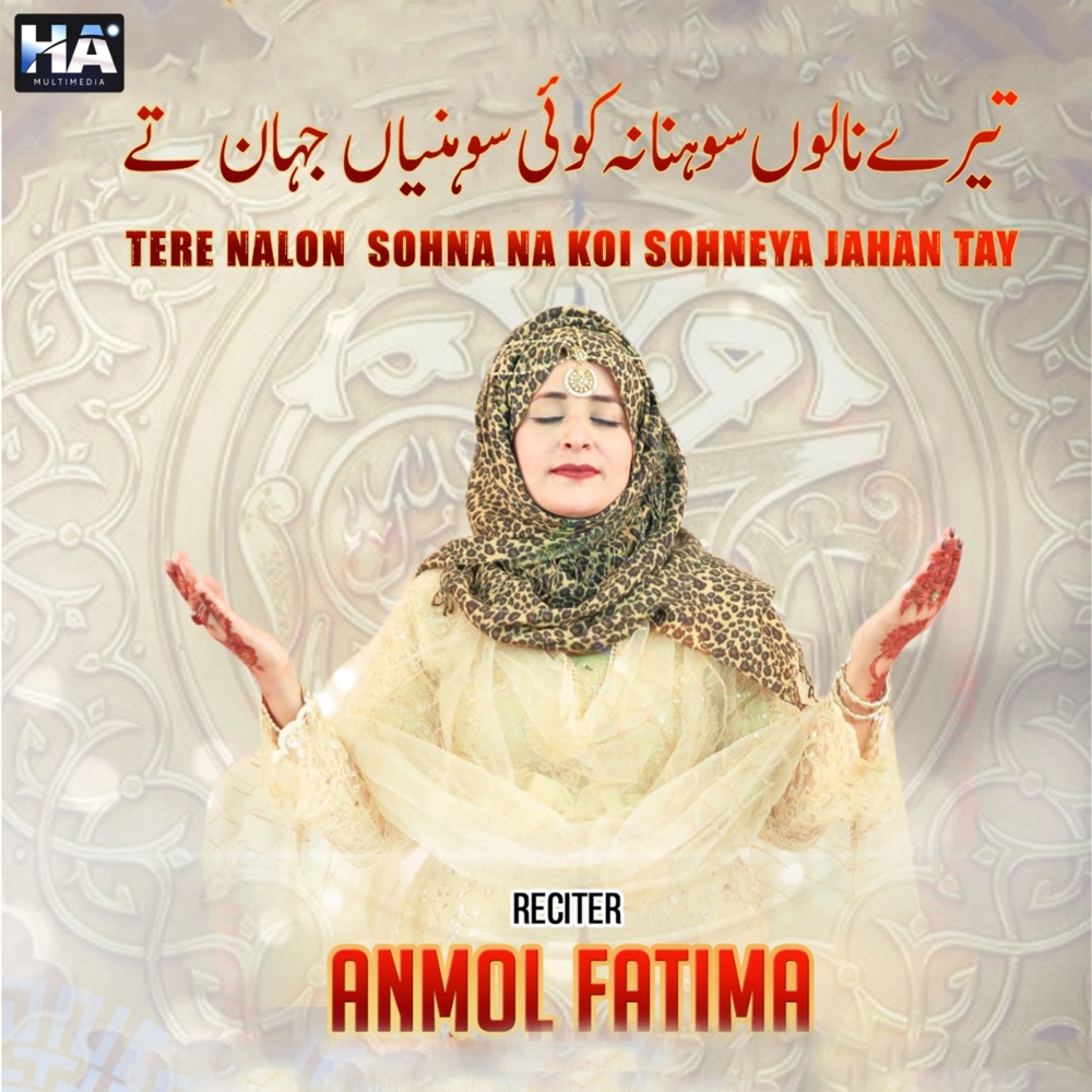 Tere Nalon Sohna Na Koi Sohneya Jahan Tay
