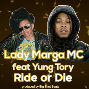 Lady Marga MC的專輯Ride or Die (Explicit)