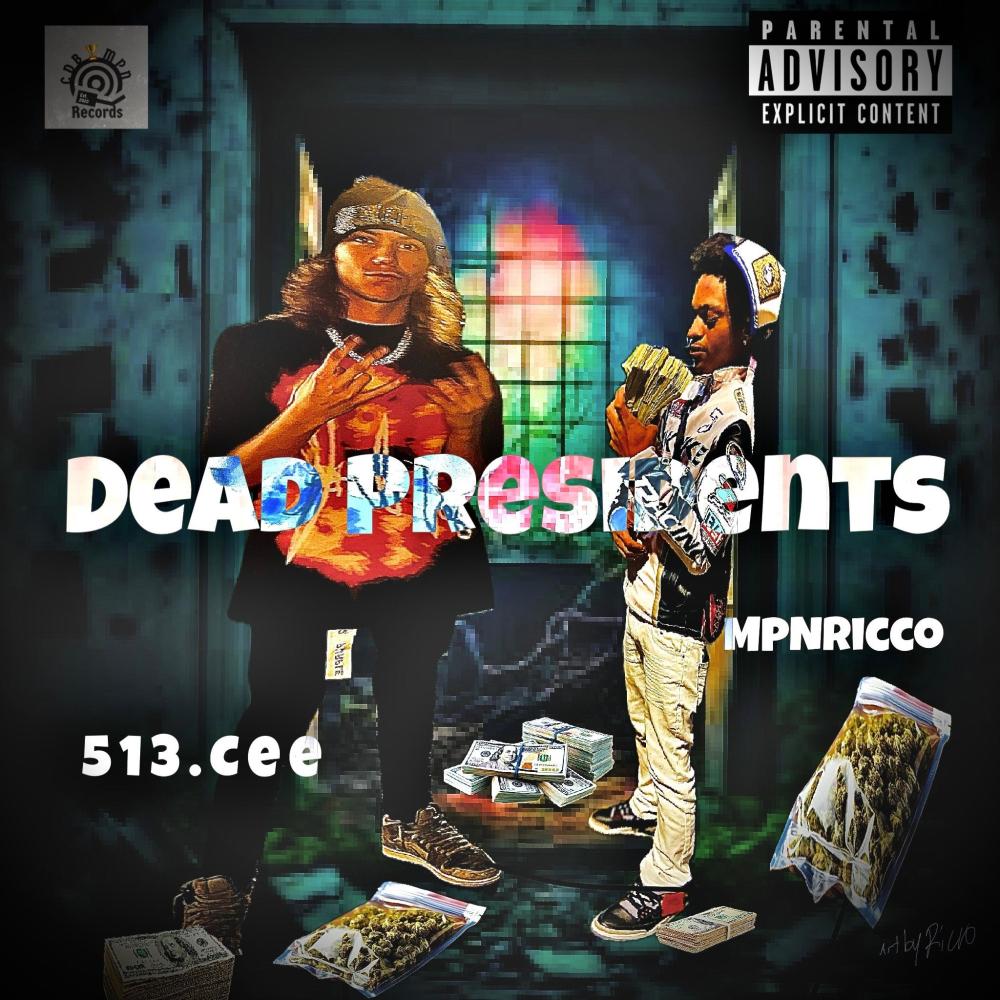 Do my Time (feat. MpNRicco) (Explicit)
