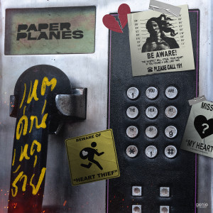 ดาวน์โหลดและฟังเพลง เหตุด่วนเหตุร้าย (Heart Thief) พร้อมเนื้อเพลงจาก Paper Planes