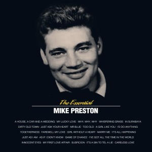 Album The Essential Mike Preston from Mike Preston