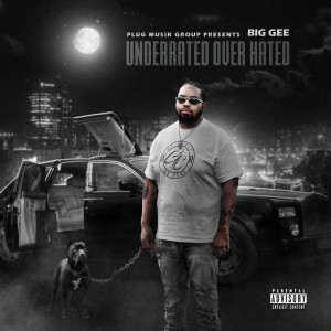 Album Underrated over Hated (Explicit) from Big Gee