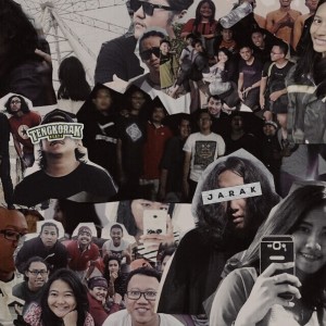 收聽Tengkorak Beats的Jarak歌詞歌曲