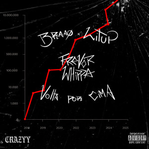 Braão的專輯Volta por Cima (Explicit)