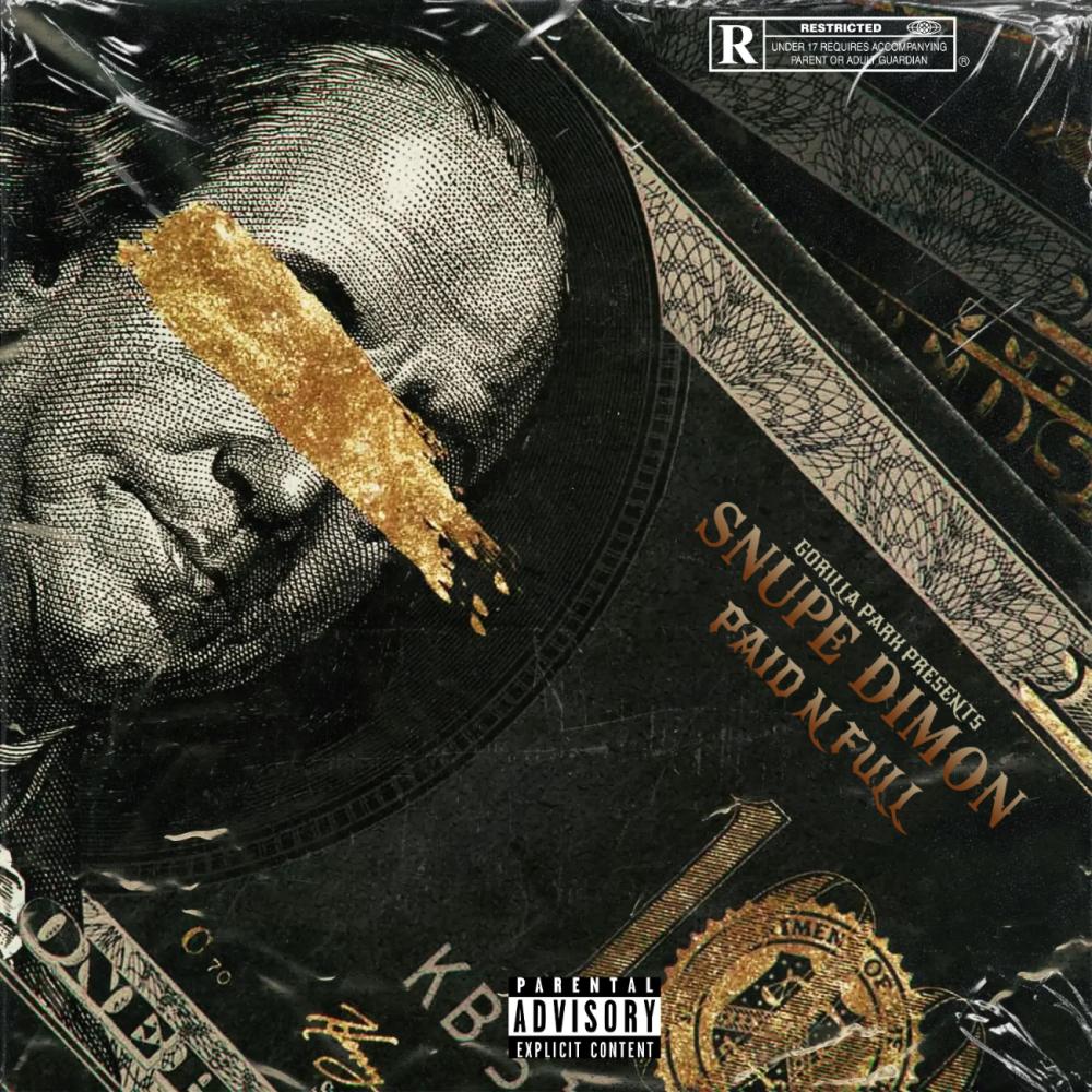 Floatin' (feat. Fudge) (Explicit)