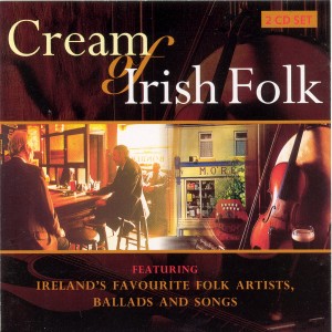 Various Artists的專輯Cream Of Irish Folk