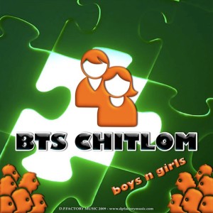 อัลบัม Boys n Girls ศิลปิน BTS Chitlom
