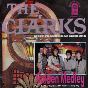 收听The Clarks的My Valentine歌词歌曲
