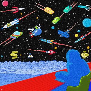 Dengarkan home (feat. Stella Jang) lagu dari 글림 dengan lirik