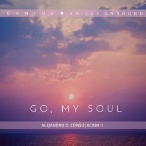 收听Alejandro D. Consolacion II的Go, My Soul歌词歌曲