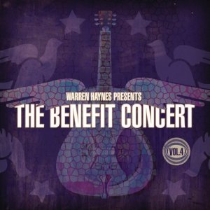 Album Warren Haynes Presents: The Benefit Concert Volume 4 from Warren Haynes