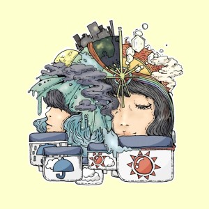 Listen to Partly Cloudy (feat. Cape of good hope) song with lyrics from lnqru
