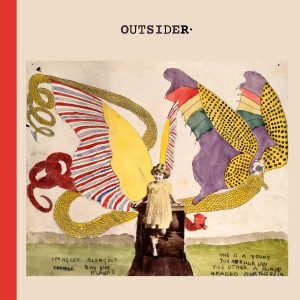 Album OUTSIDER (Deluxe) from Philippe Cohen Solal