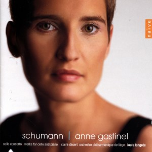 Claire Desert的专辑Schumann: Cello Concerto (Works for Cello and Piano)
