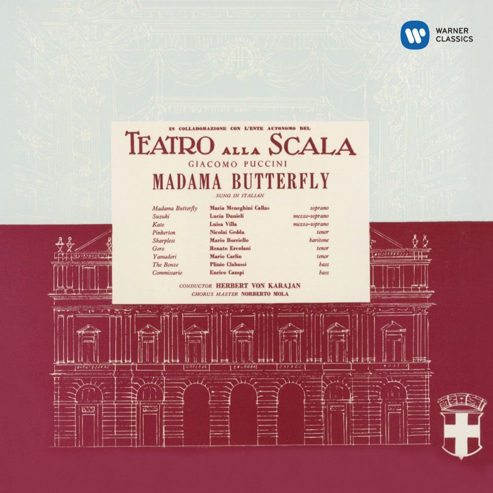 Madama Butterfly, Act 1: "Ieri son salita tutta sola" (Butterfly, Goro, Comissario, Sharpless, Official Registrar, Chorus)