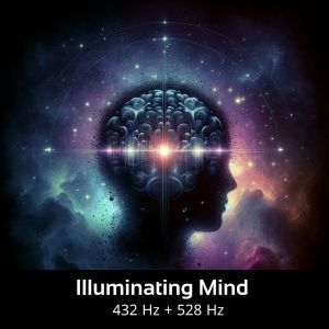 Stress Relief Helper的专辑Illuminating Mind (432 Hz + 528 Hz Frequencies for Transformation, Unlocking Serenity)