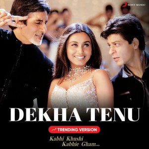 收聽Aadesh Srivastava的Dekha Tenu (Trending Version)歌詞歌曲