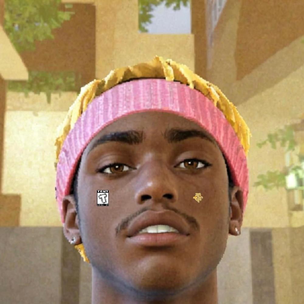 blonde. (feat. VECTOR GRAPHICS) (Explicit)