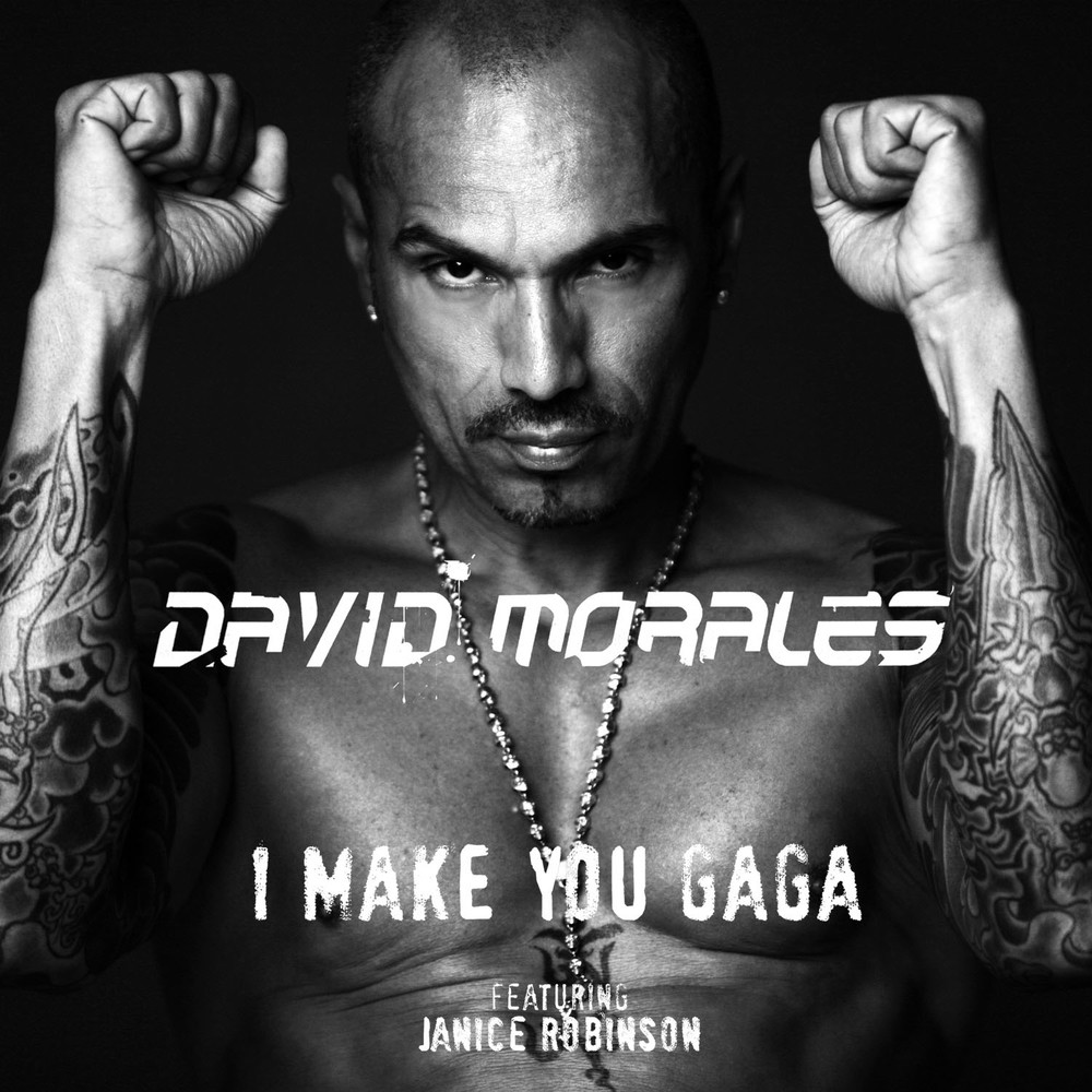 I Make You Gaga (Edited Mix)