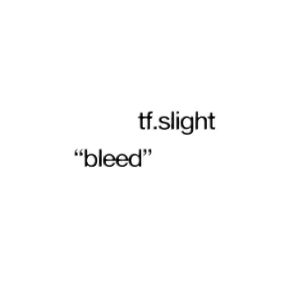 bleed. (Explicit)