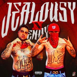 Jealousy N Envy (feat. Young Shottas) (Explicit)