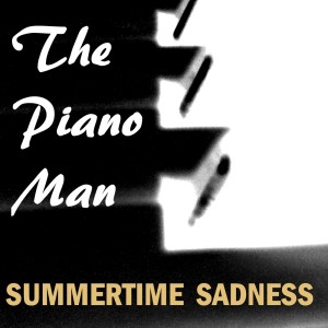 Summertime Sadness (Instrumental Piano Arrangement)