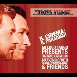 ดาวน์โหลดและฟังเพลง Cinema Paradiso พร้อมเนื้อเพลงจาก Mi Loco Tango