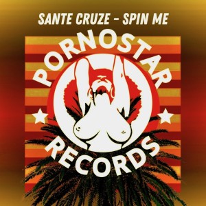 Sante Cruze的專輯Spin Me